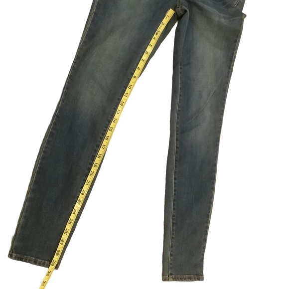 Prana London Jean Women’s Size 8 / 29 Straight Leg Stretch Denim - Picture 9 of 10